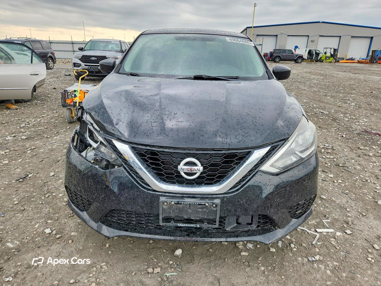 Nissan Sentra 2019