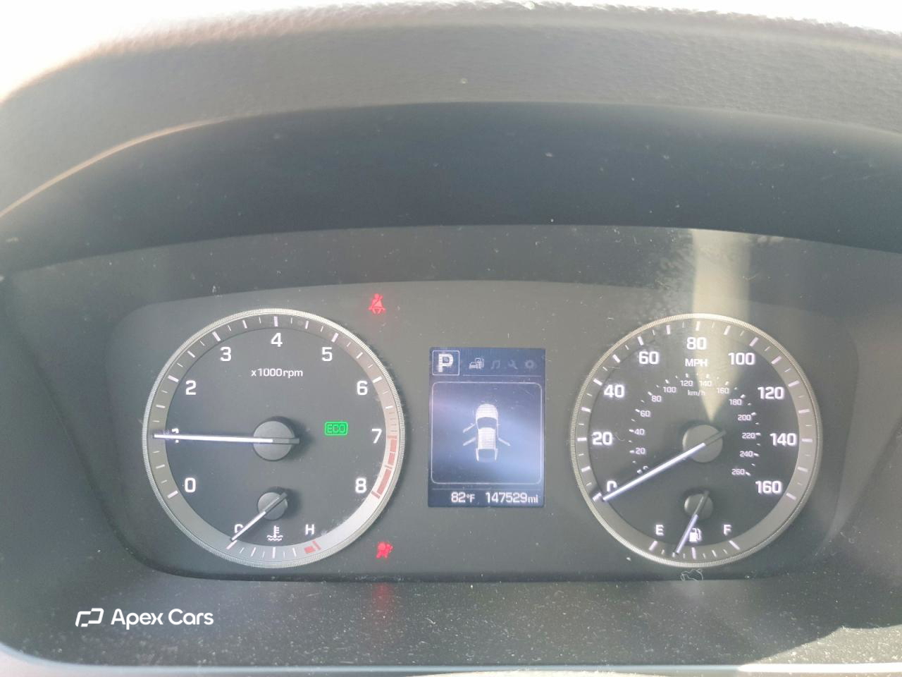 Hyundai Sonata 2016