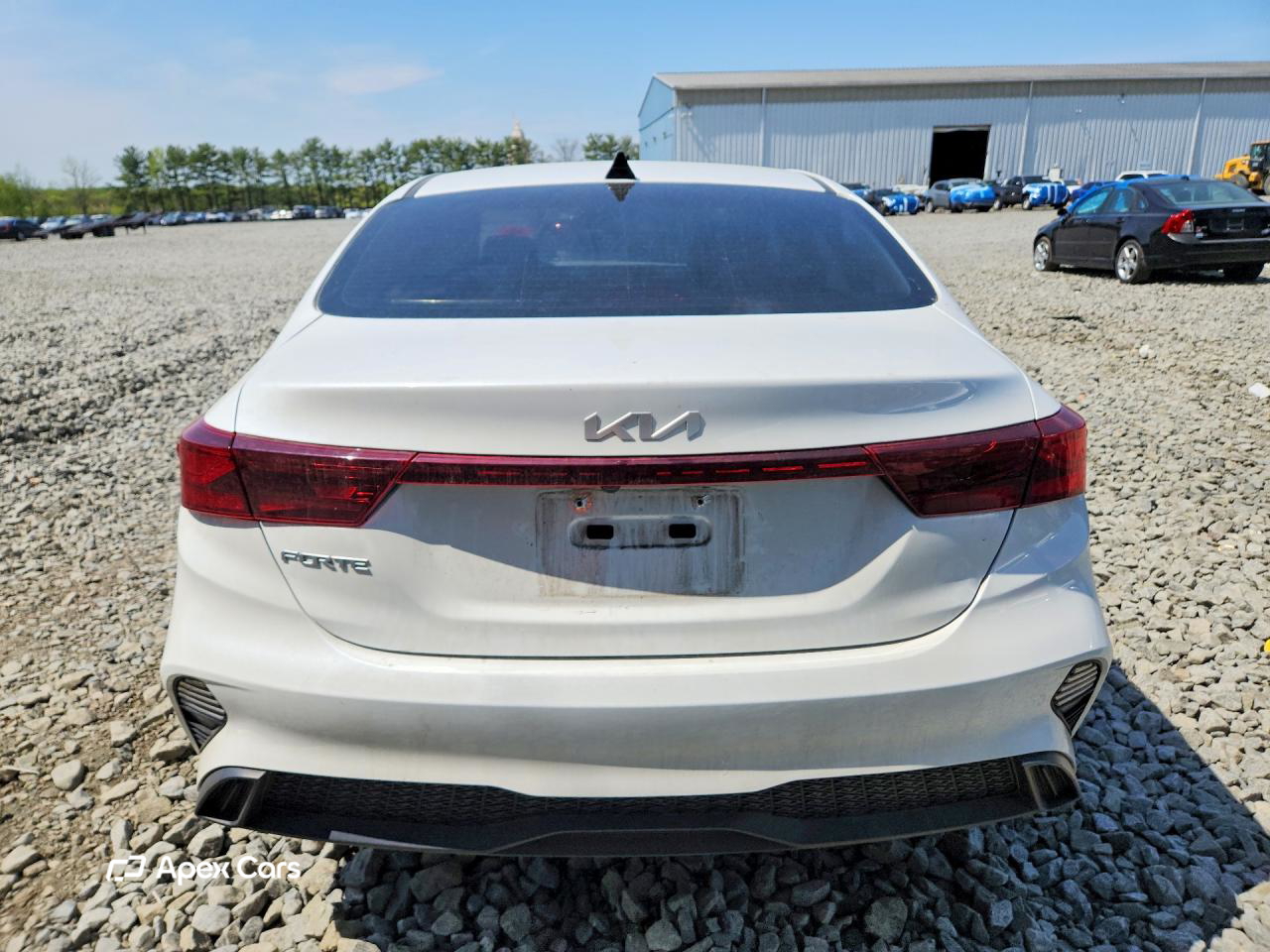 Kia Forte 2023
