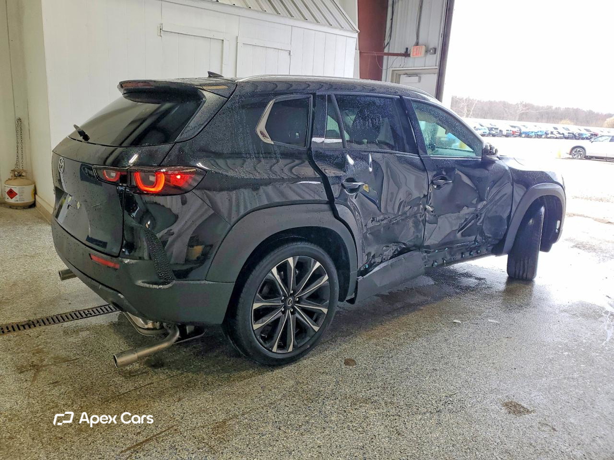 Mazda CX-50 2026