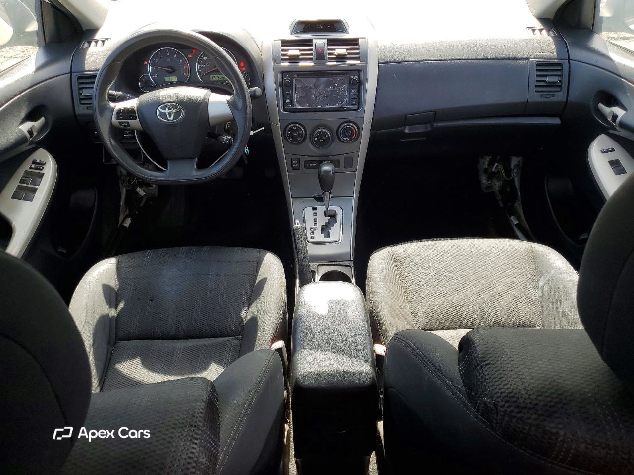 Toyota Corolla 2013