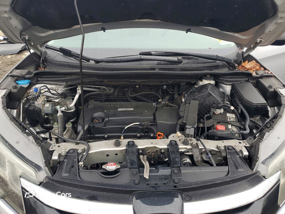 Honda CR-V 2016
