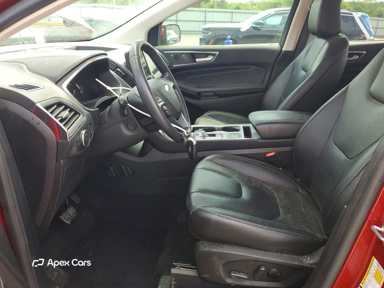 Ford Edge 2021