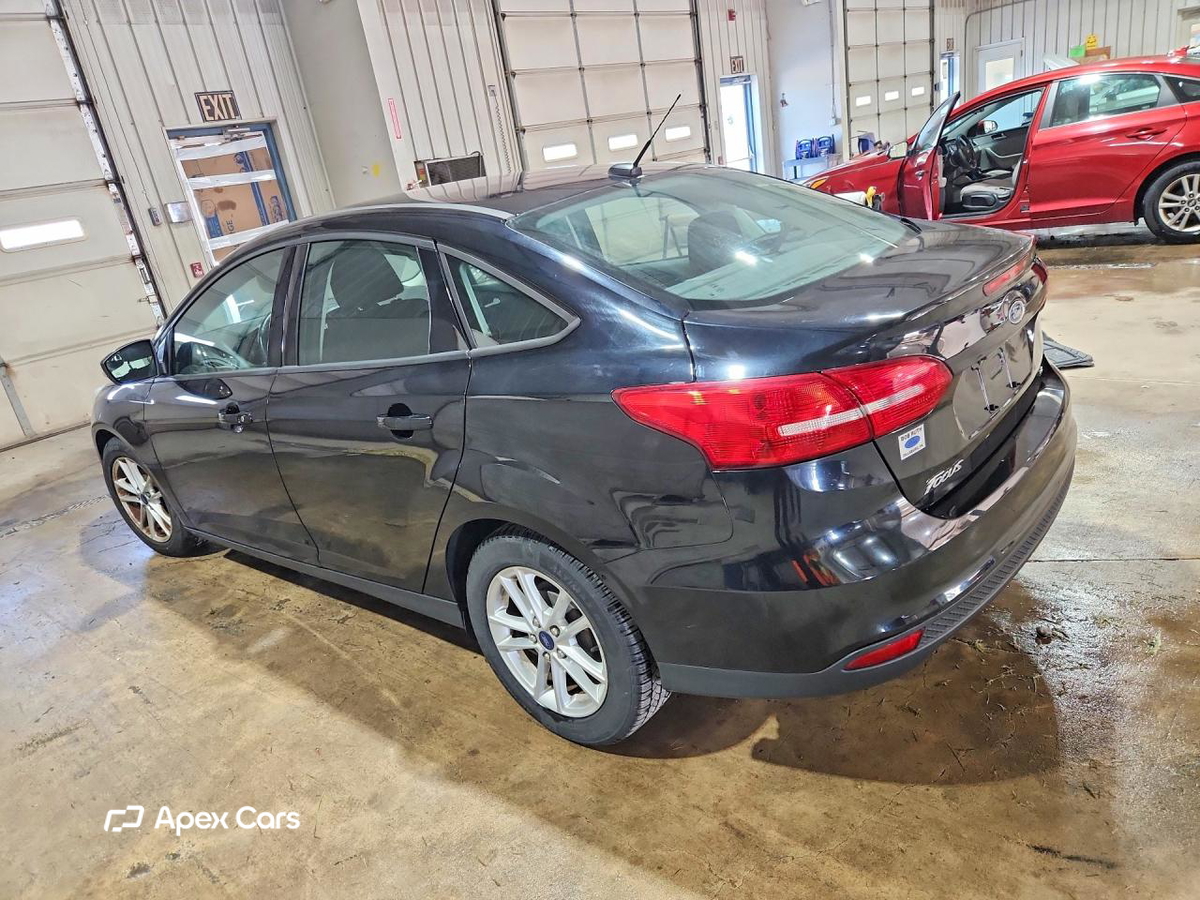 Ford Focus 2016