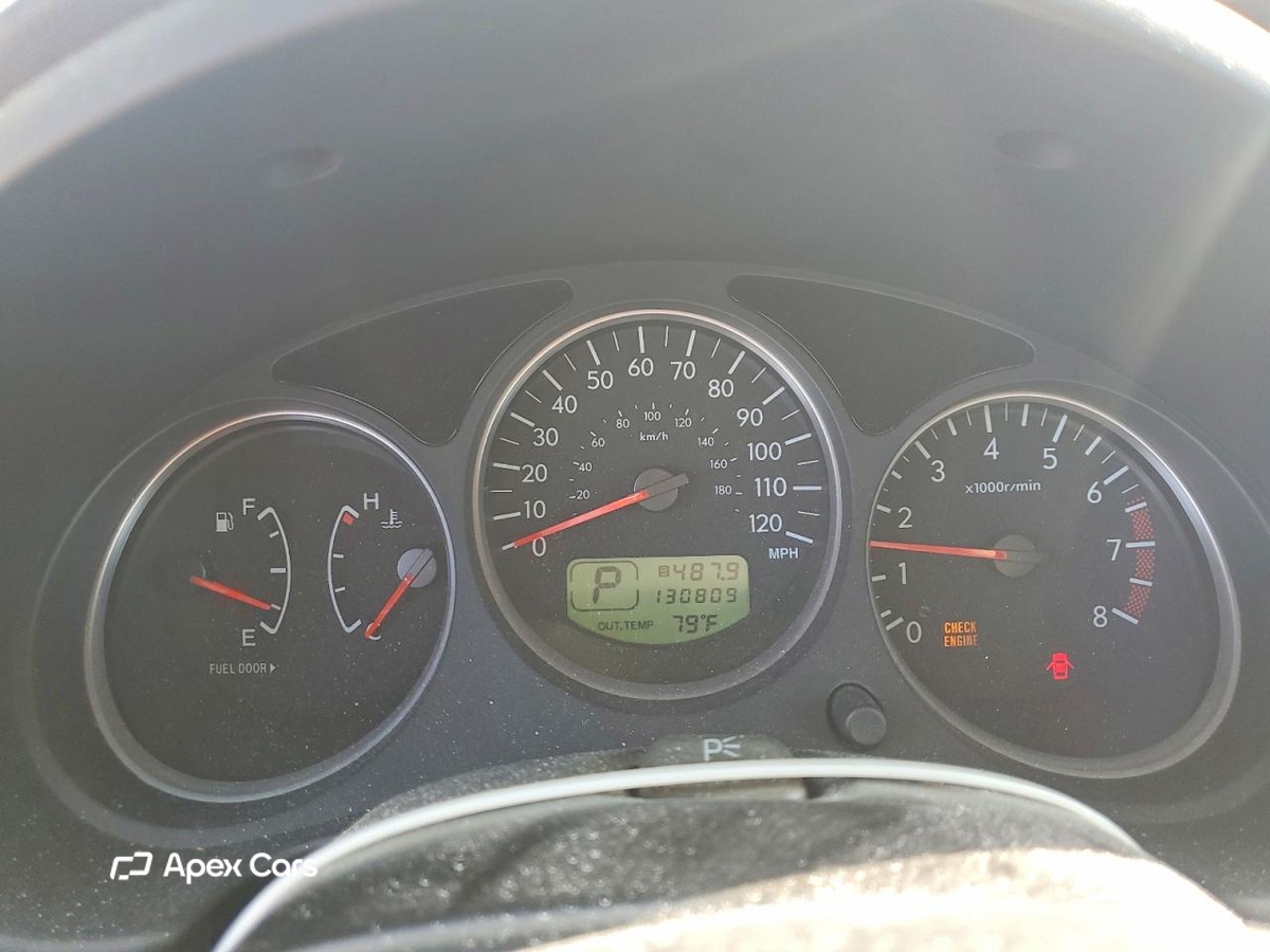 Subaru Forester 2006