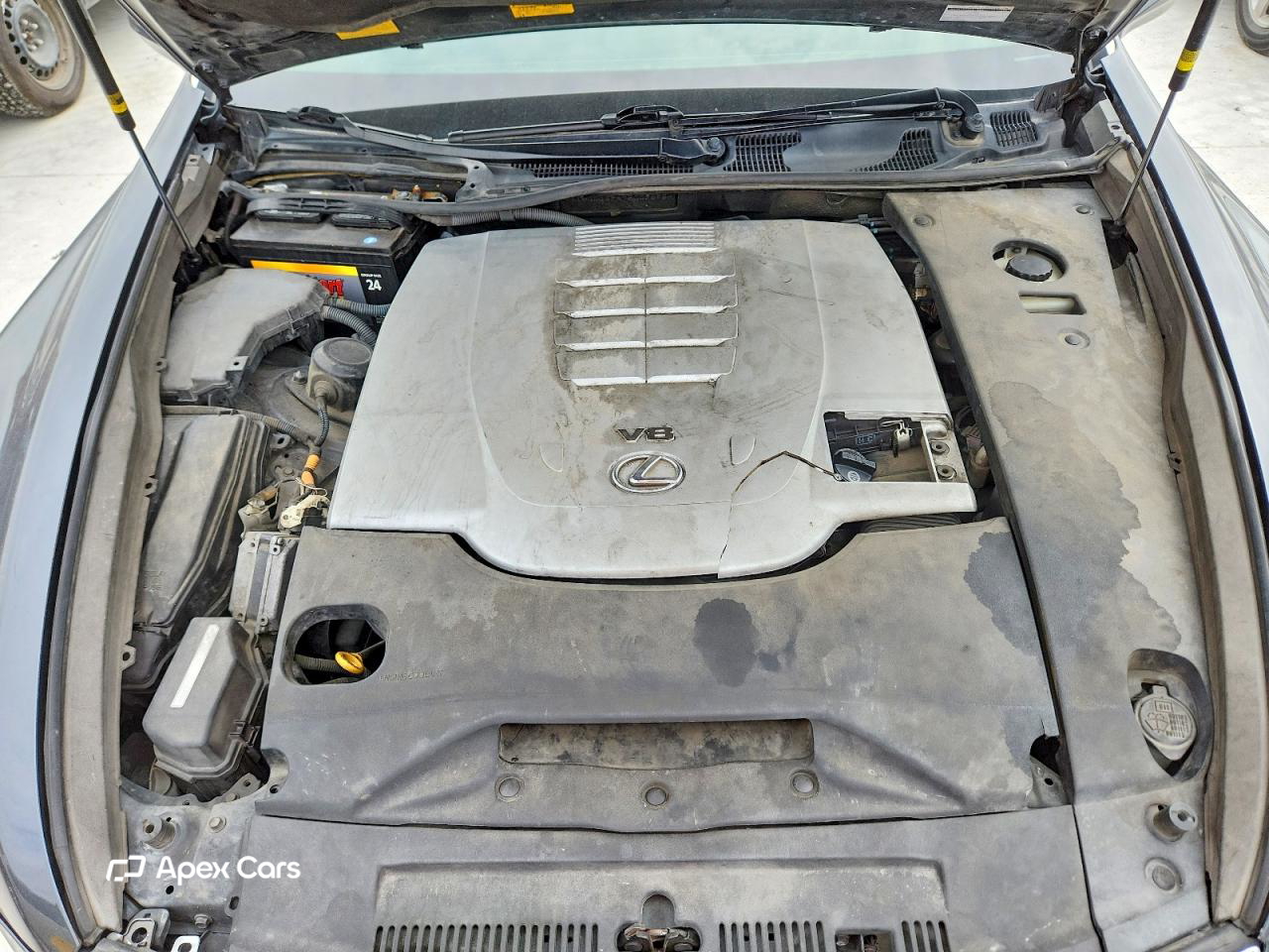 Lexus LS 2007