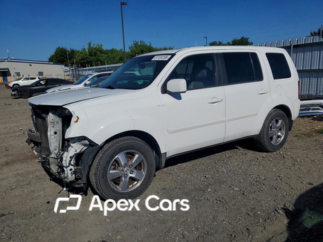 Honda Pilot 2009 - Image 1 of 14