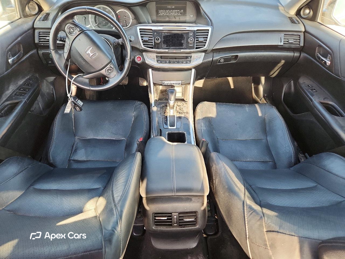 Honda Accord 2013