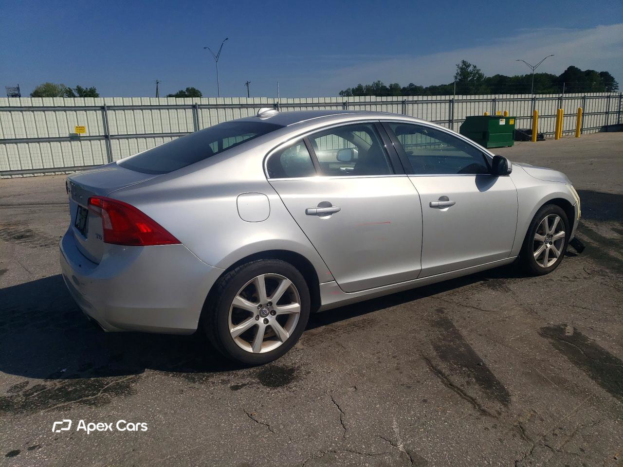 Volvo S60 2016