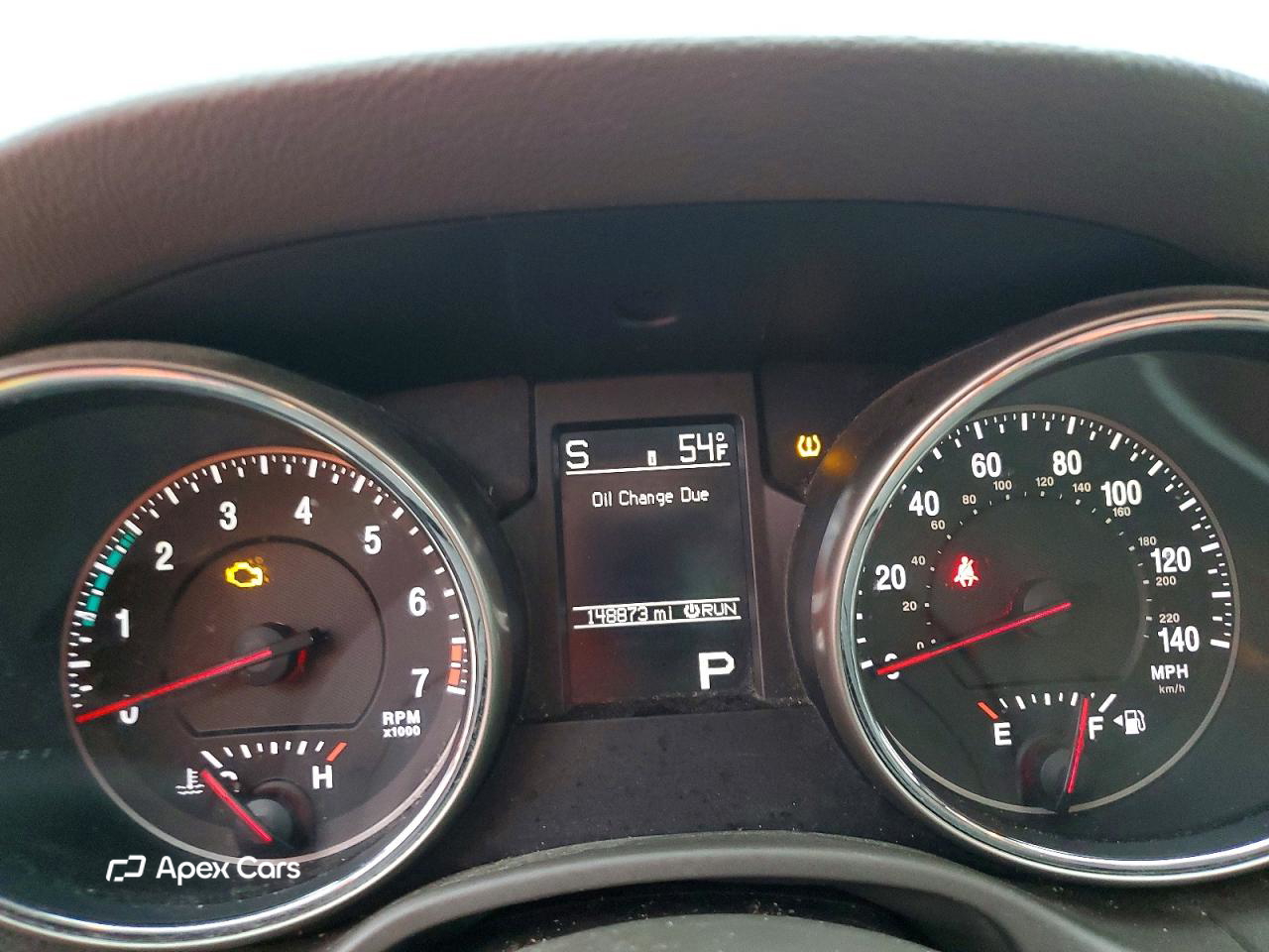 Jeep Cherokee 2013