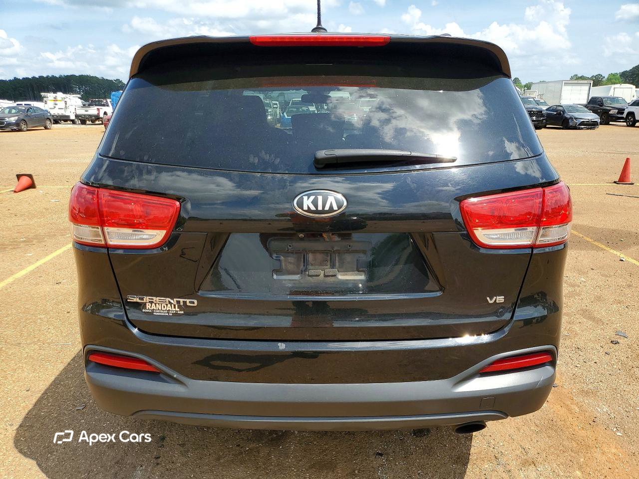Kia Sorento 2016