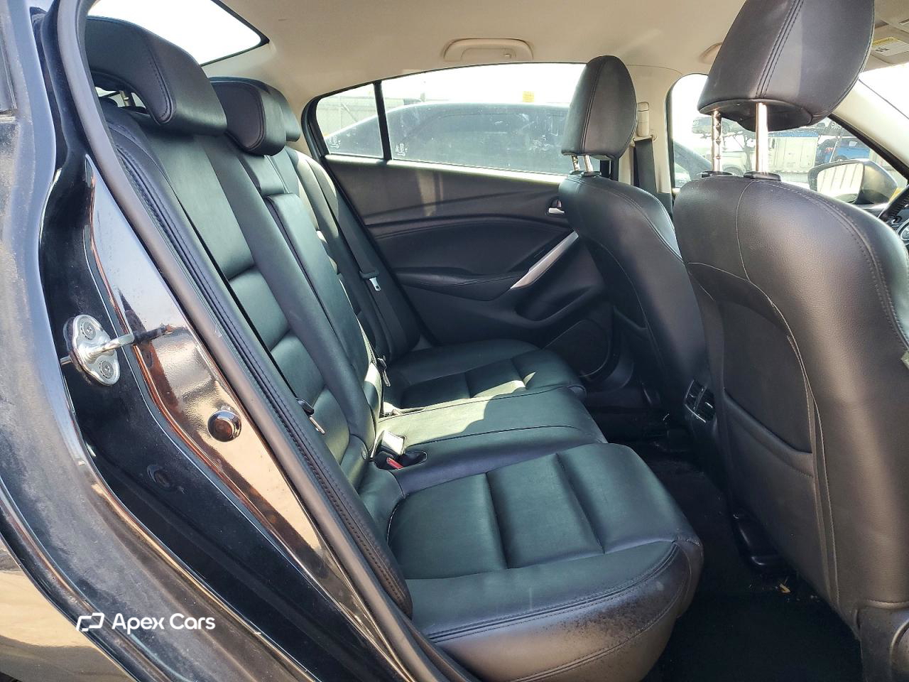 Mazda 6 2014