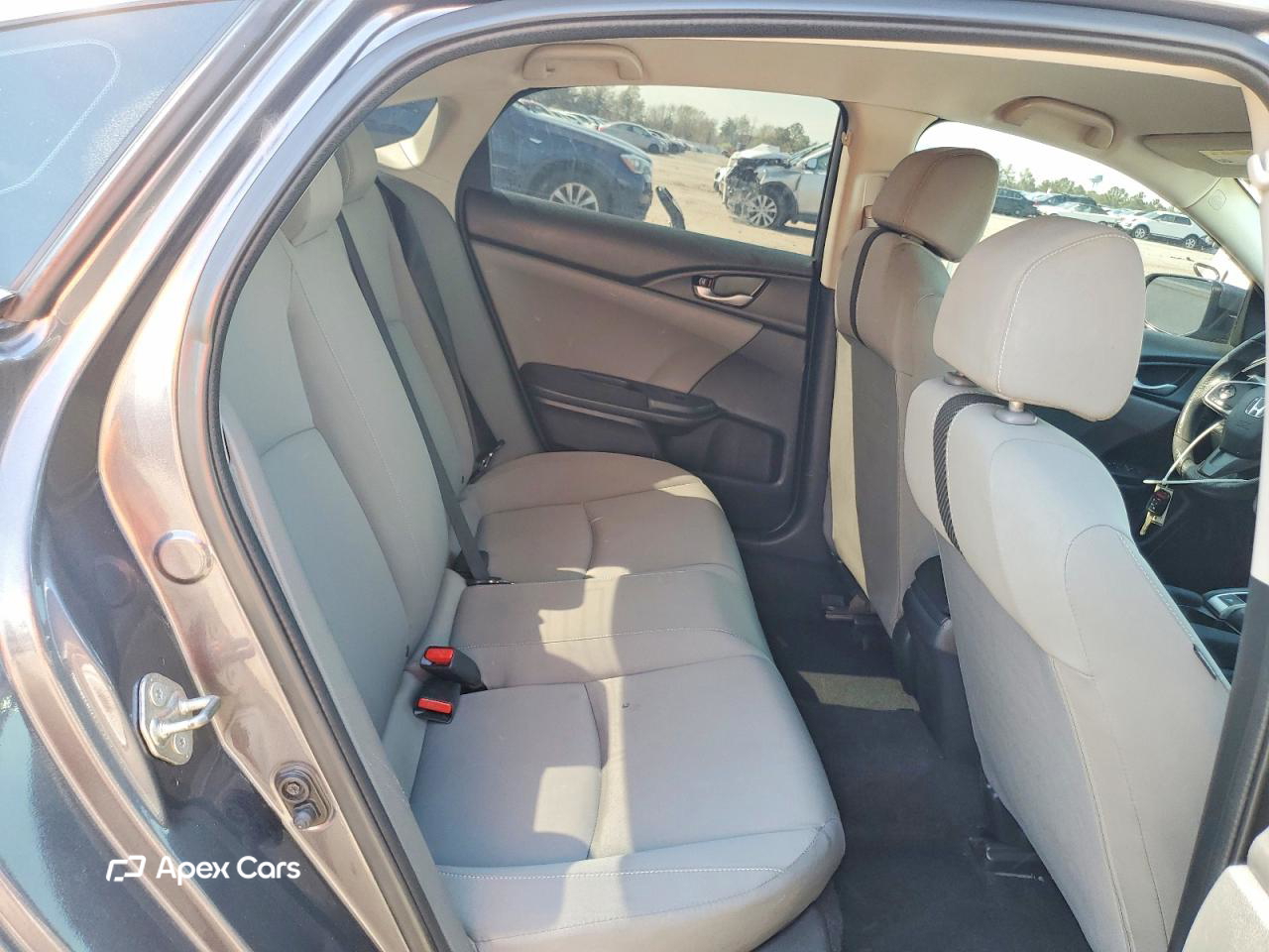 Honda Civic 2018
