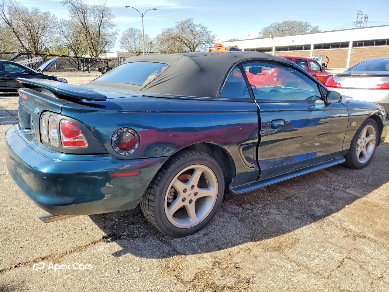 Ford Mustang 1994