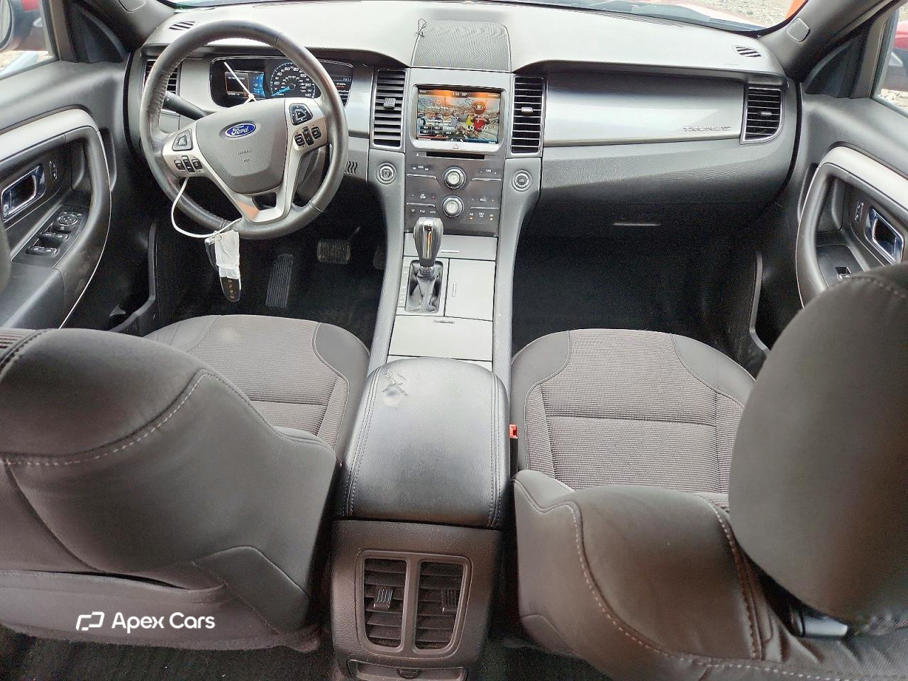 Ford Taurus 2015