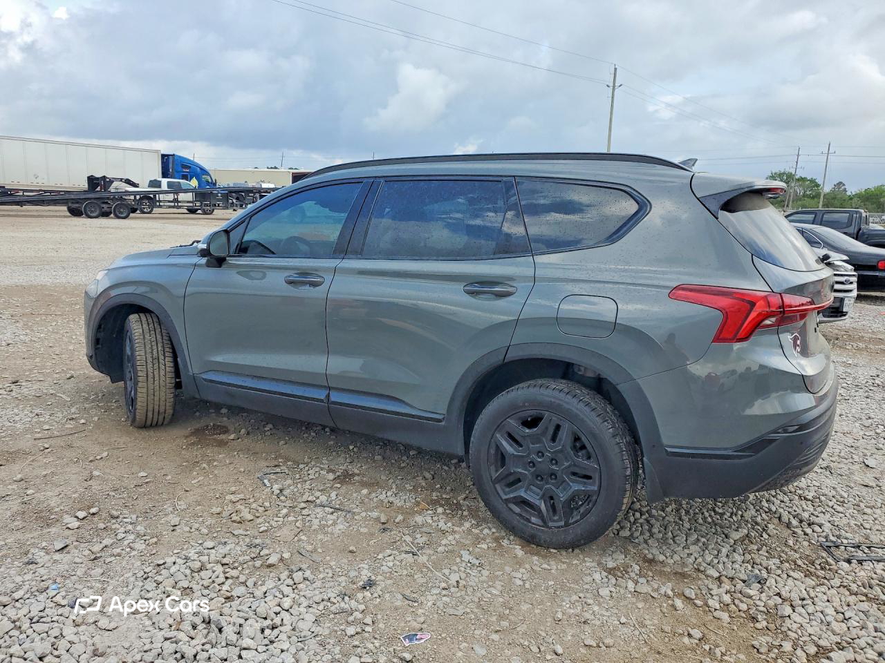 Hyundai Santa Fe 2023