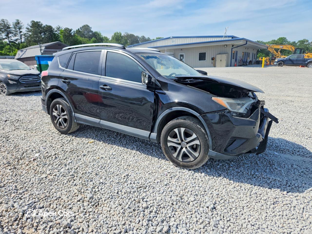 Toyota RAV 4 2017