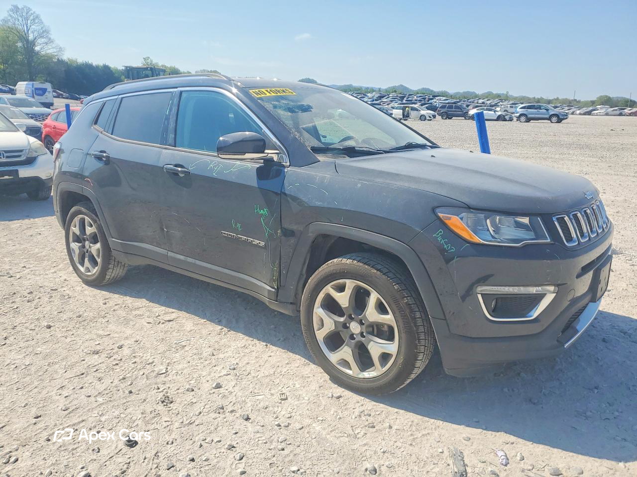 Jeep Compass 2018