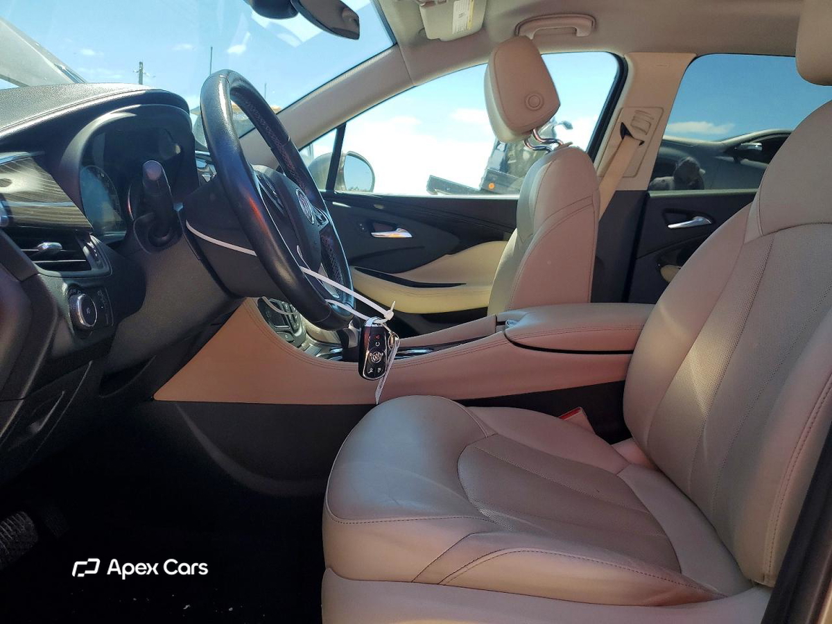 Buick Envision 2019