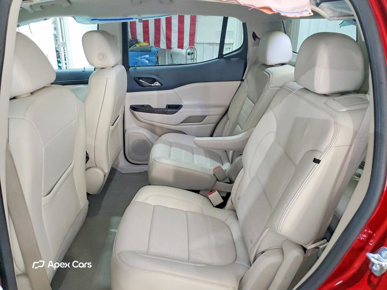 GMC Acadia 2023