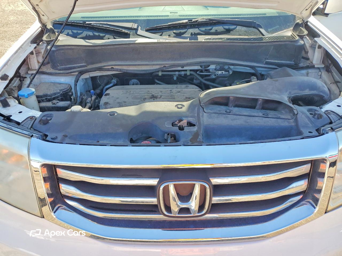 Honda Pilot 2012