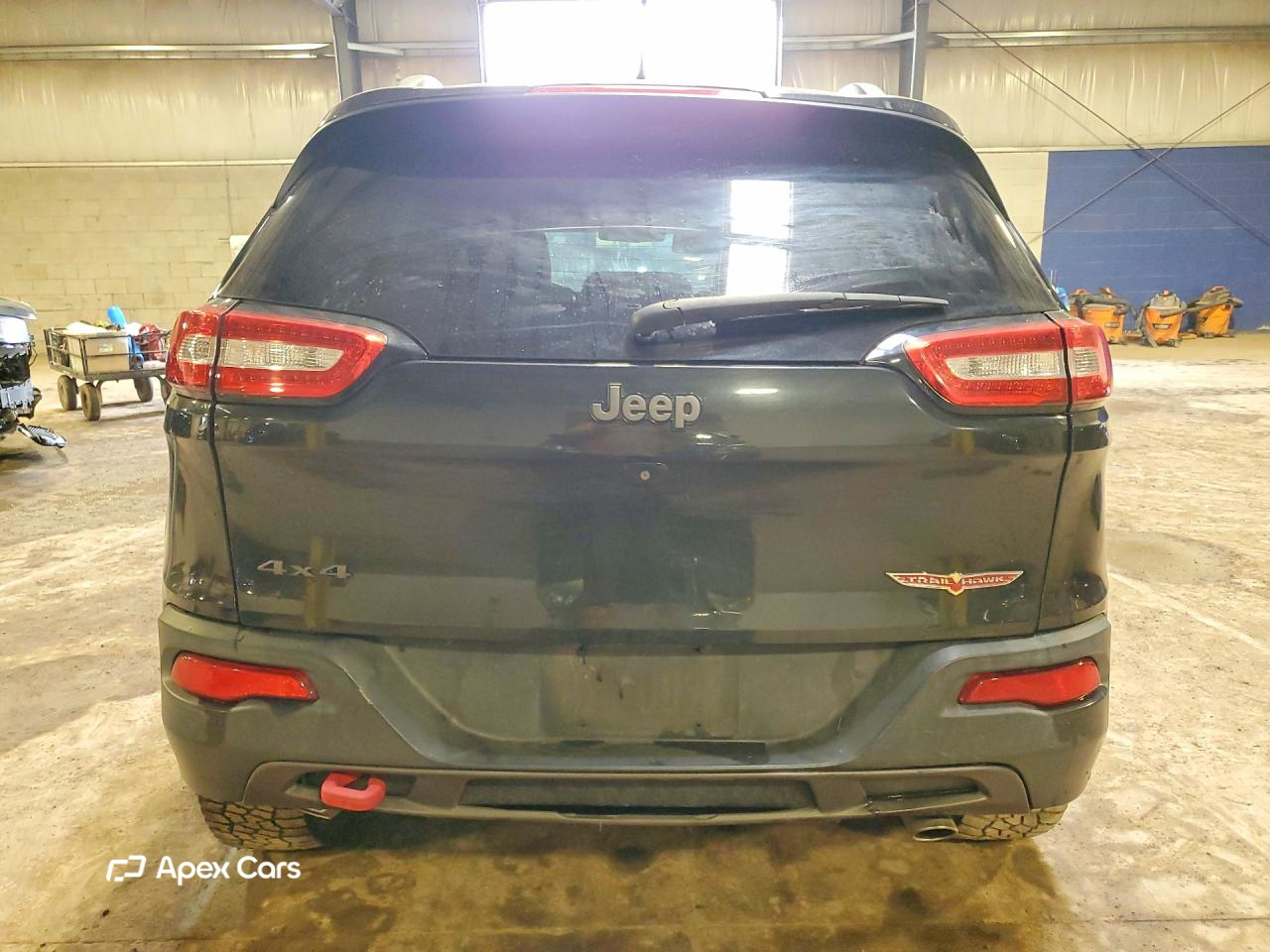 Jeep Cherokee 2016