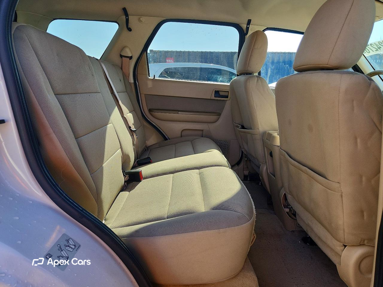 Ford Escape 2010
