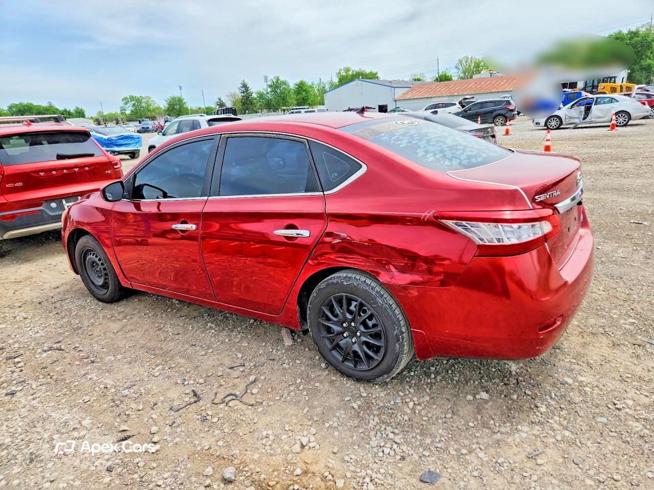Nissan Sentra 2013