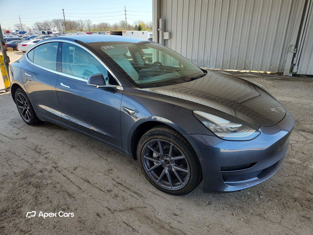 Tesla Model 3 2018