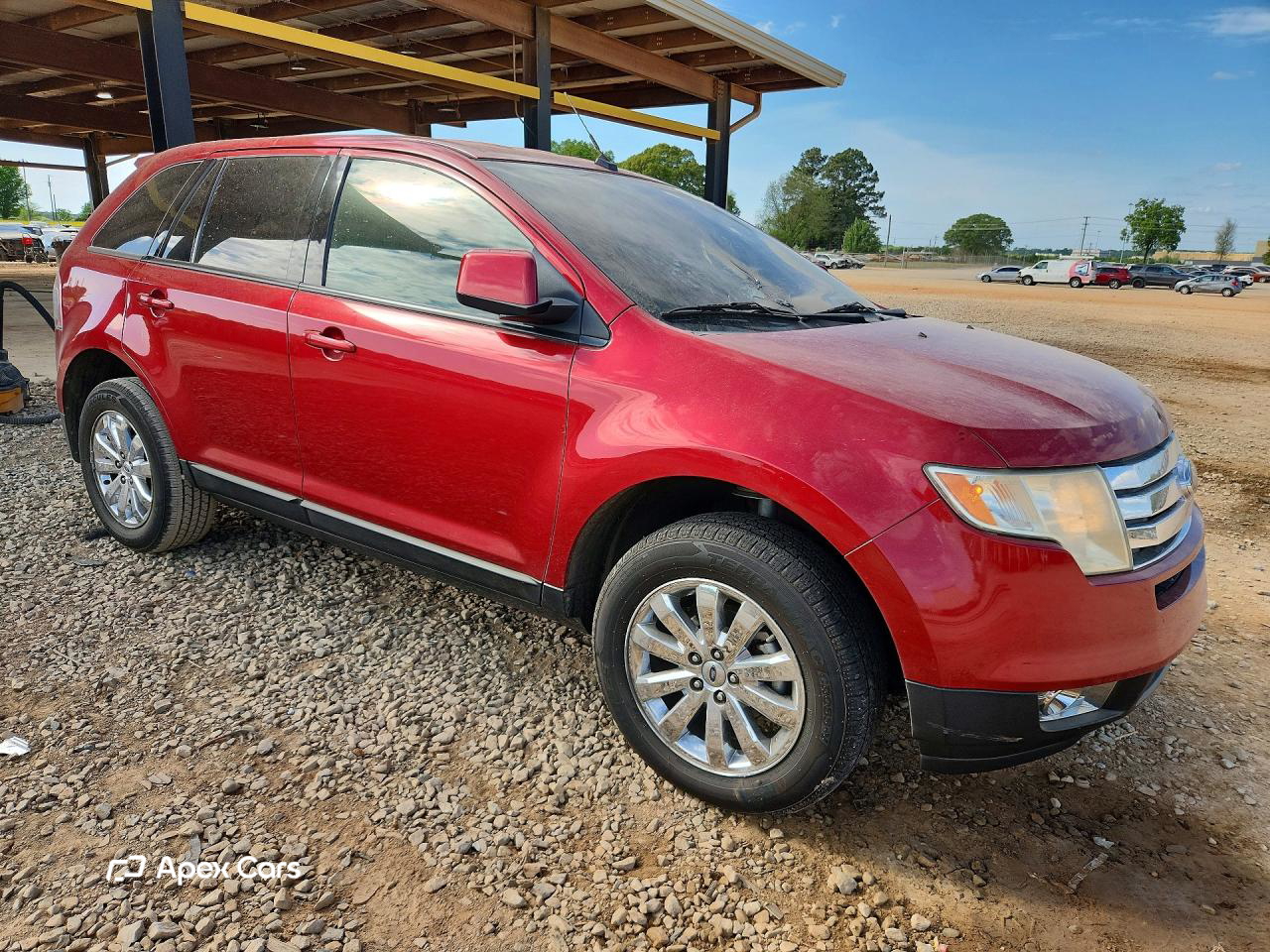 Ford Edge 2007