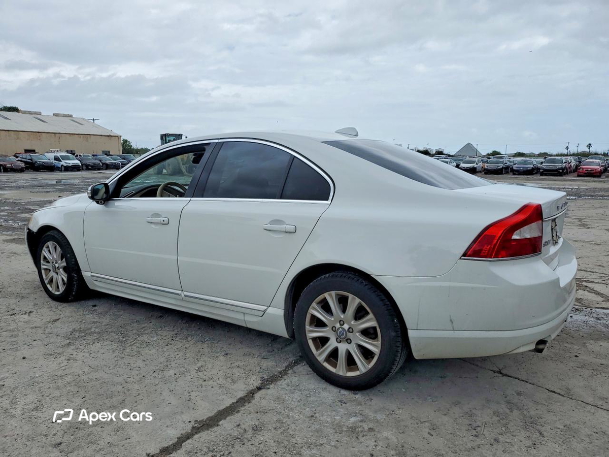 Volvo S80 2010