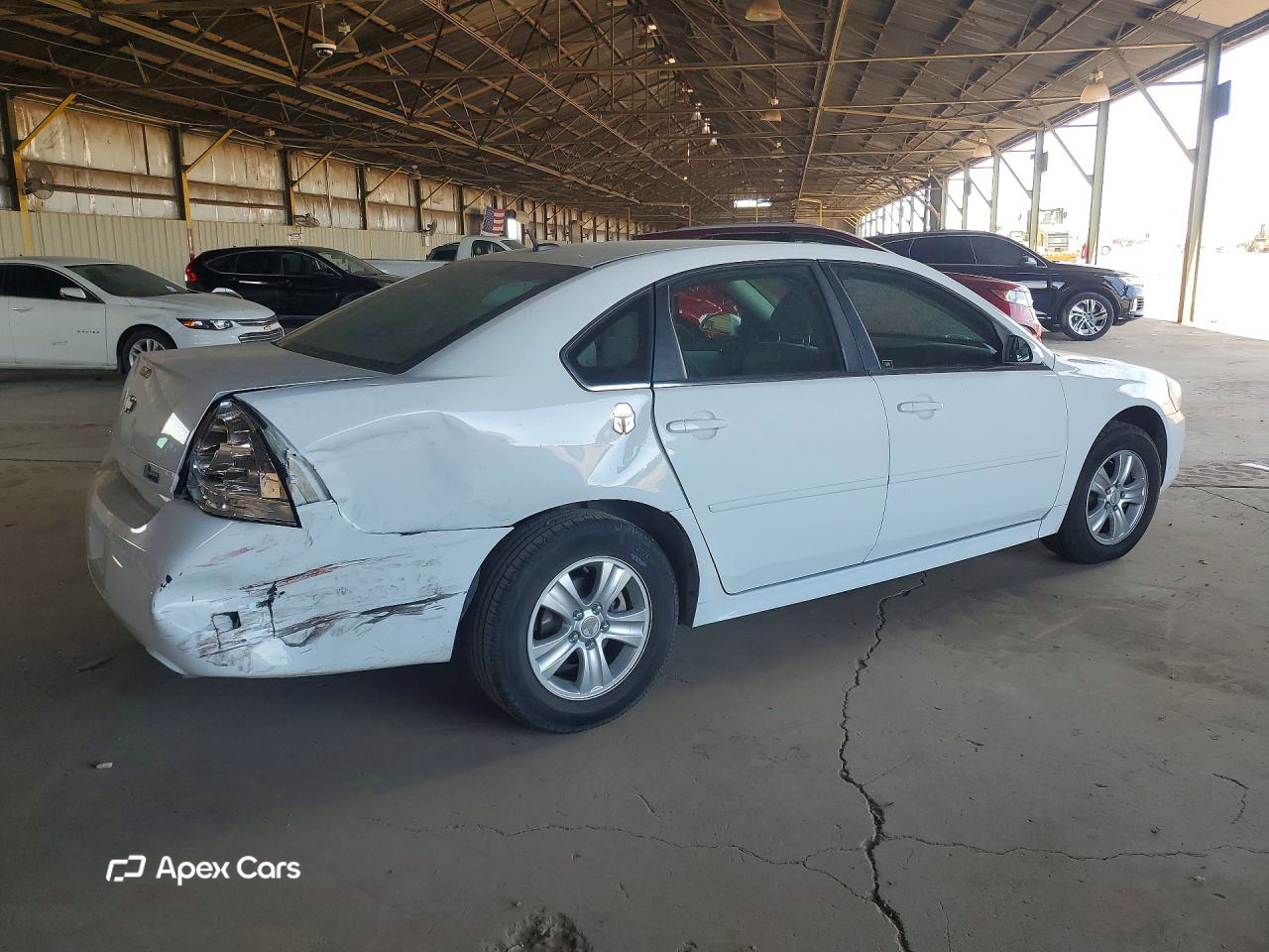 Chevrolet Impala 2013