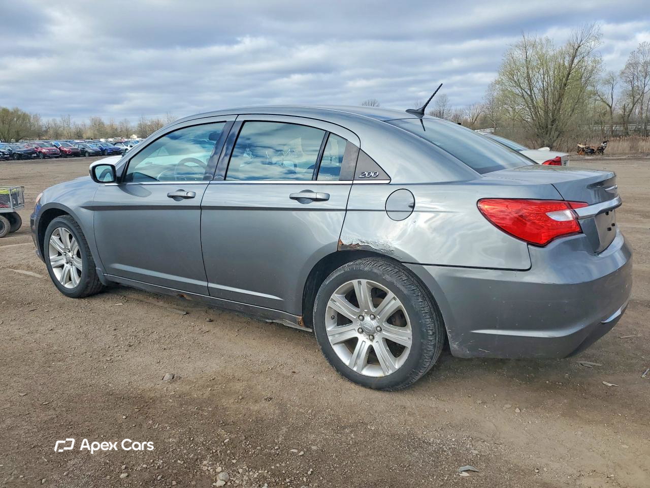 Chrysler 200 2011