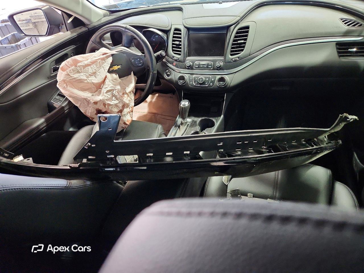 Chevrolet Impala 2019