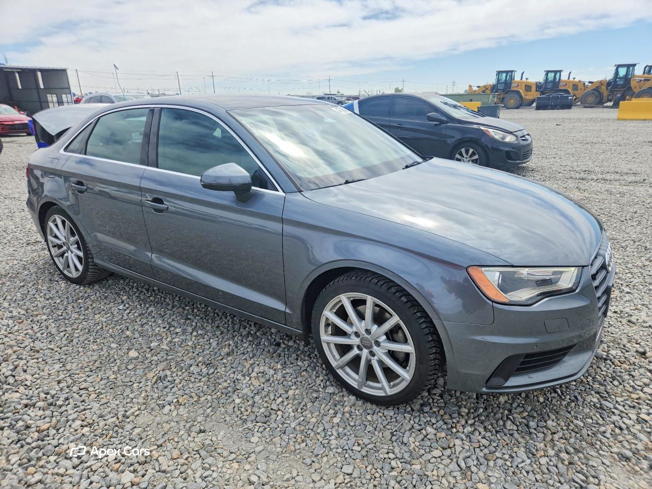 Audi A3 2015