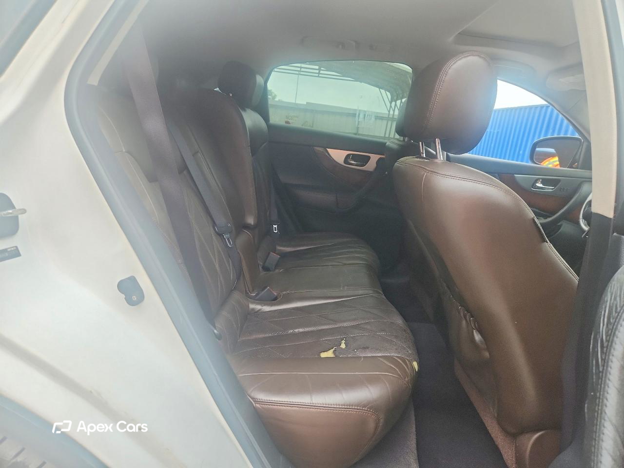 Infiniti FX 2012