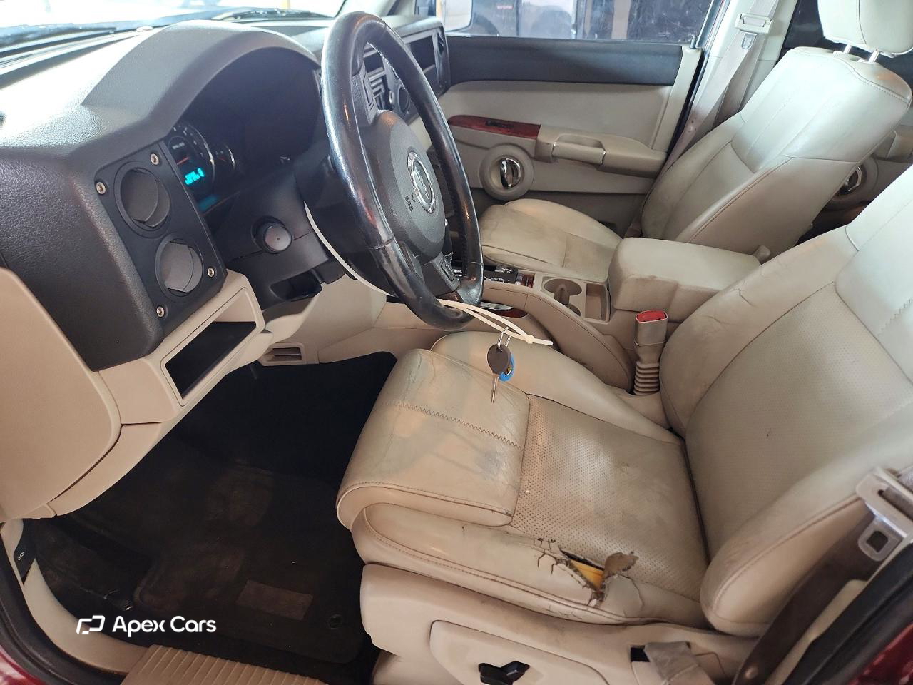 Jeep Commander 2007