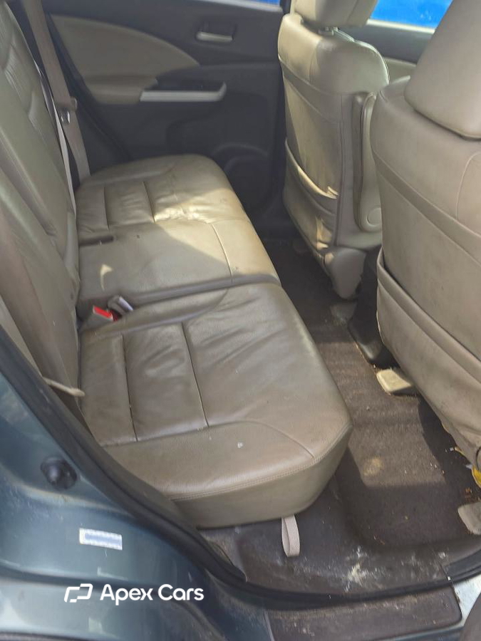 Honda CR-V 2012