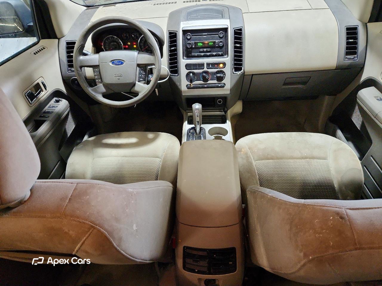 Ford Edge 2007