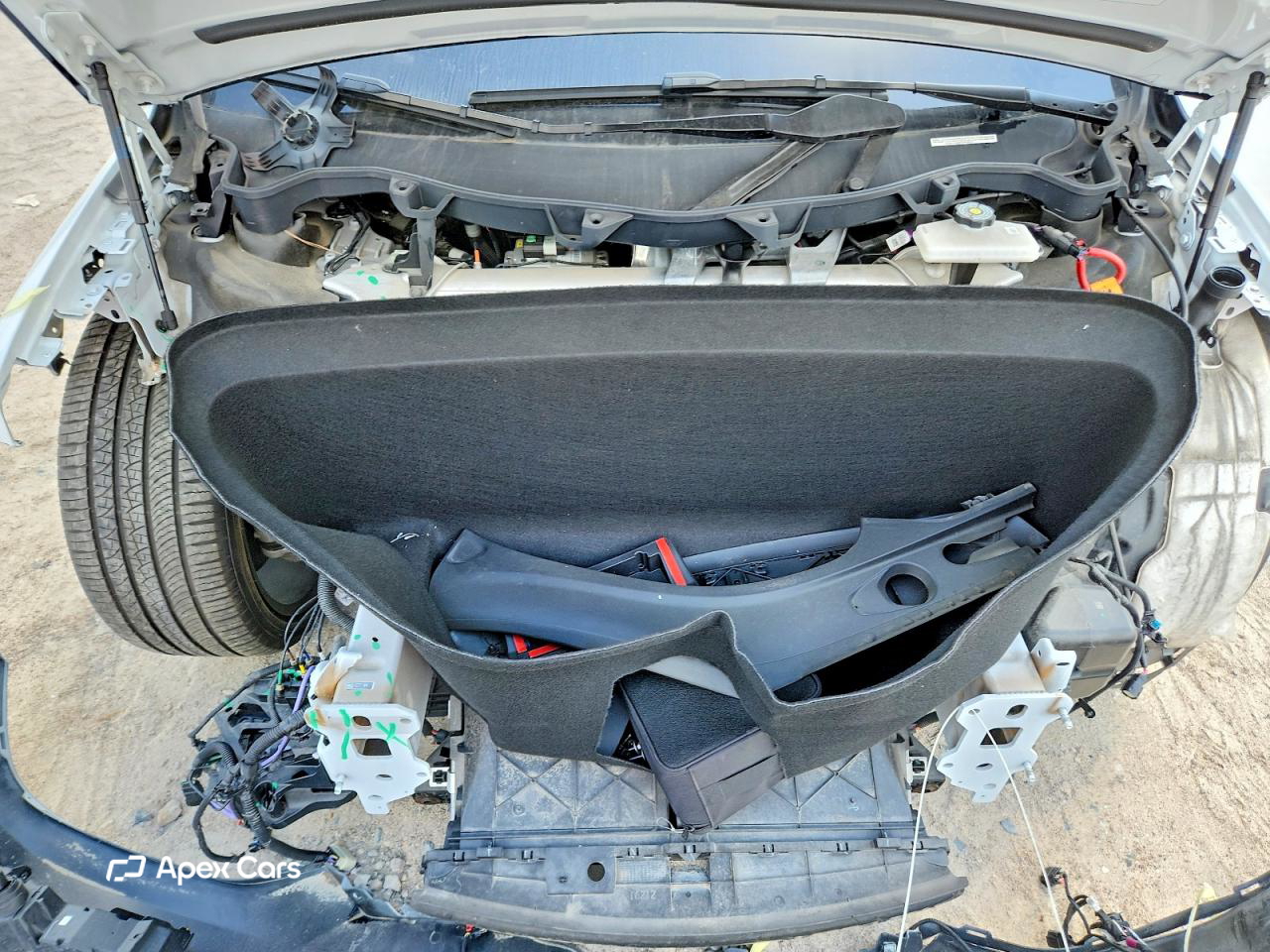 Tesla Model X 2022