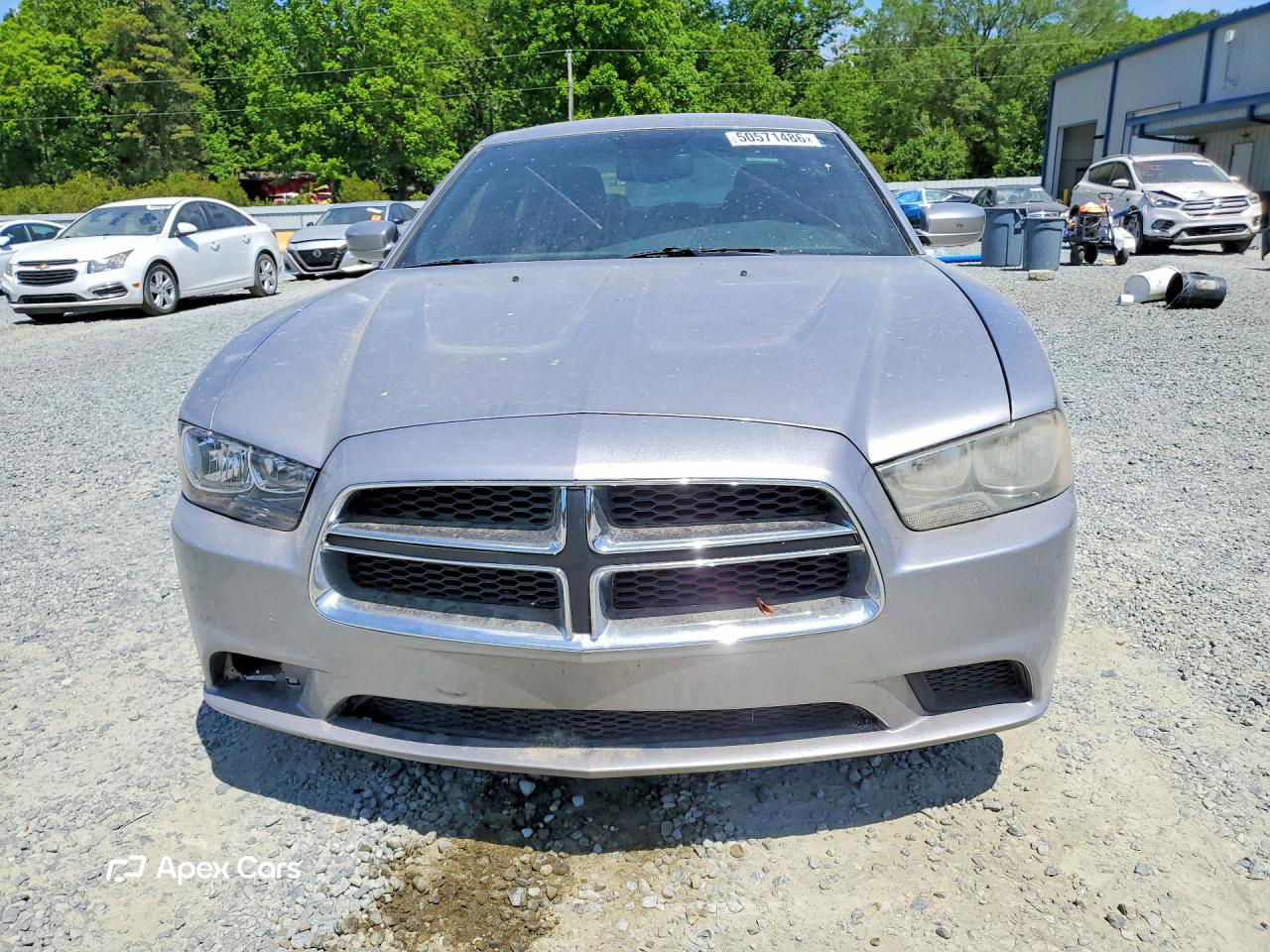 Dodge Charger 2013