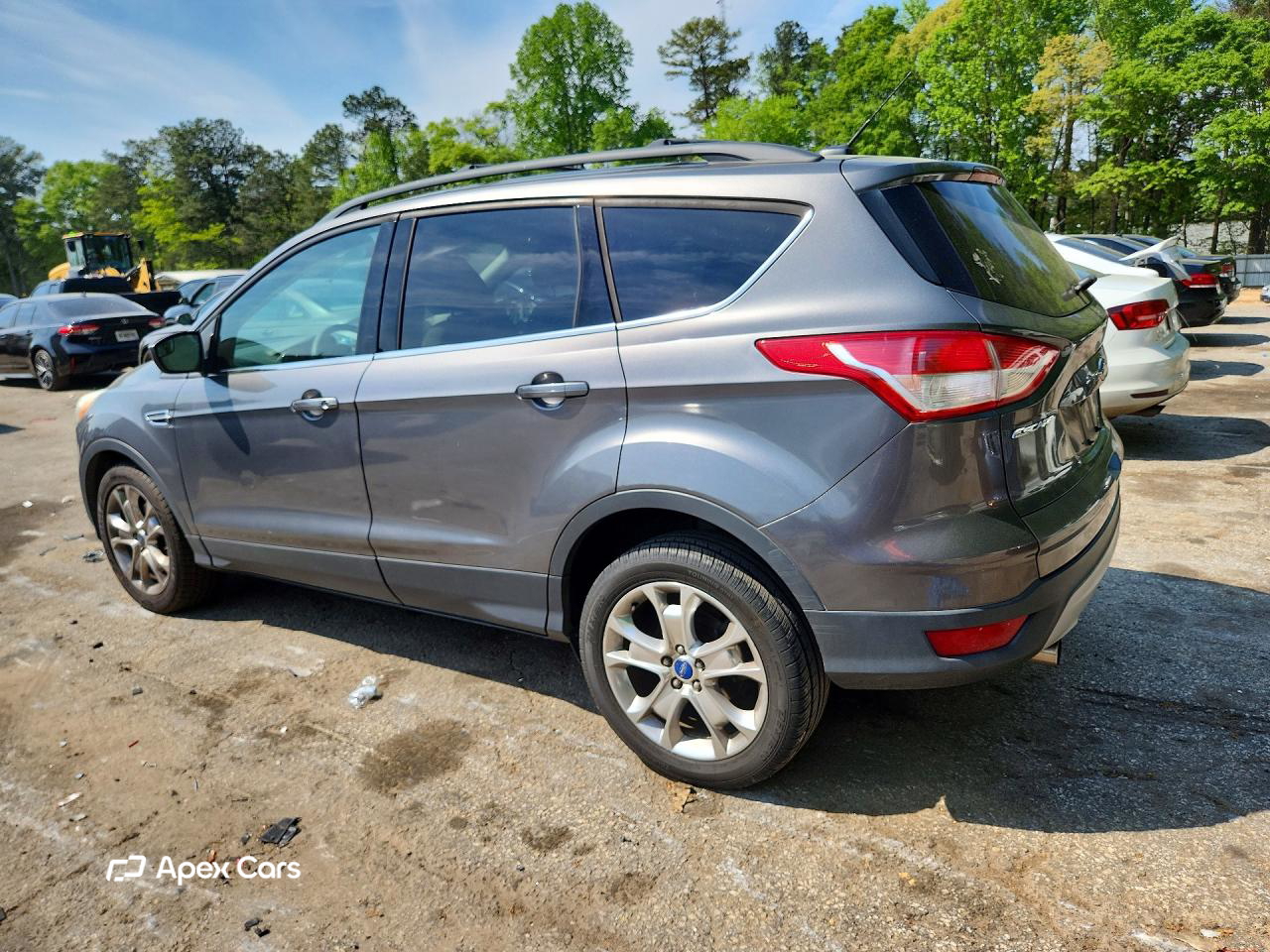 Ford Escape 2013