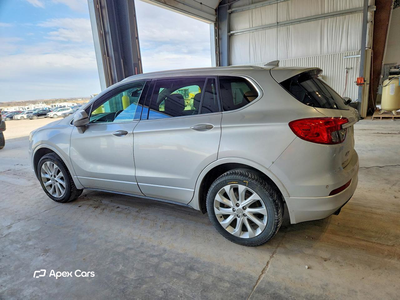 Buick Envision 2016
