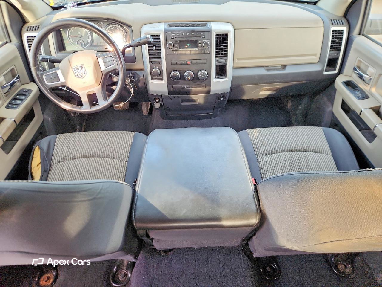 Dodge RAM 2010