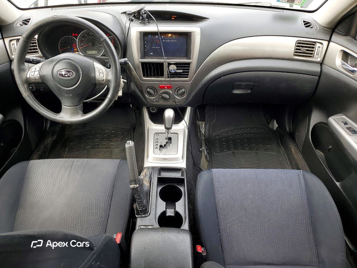Subaru Impreza 2010