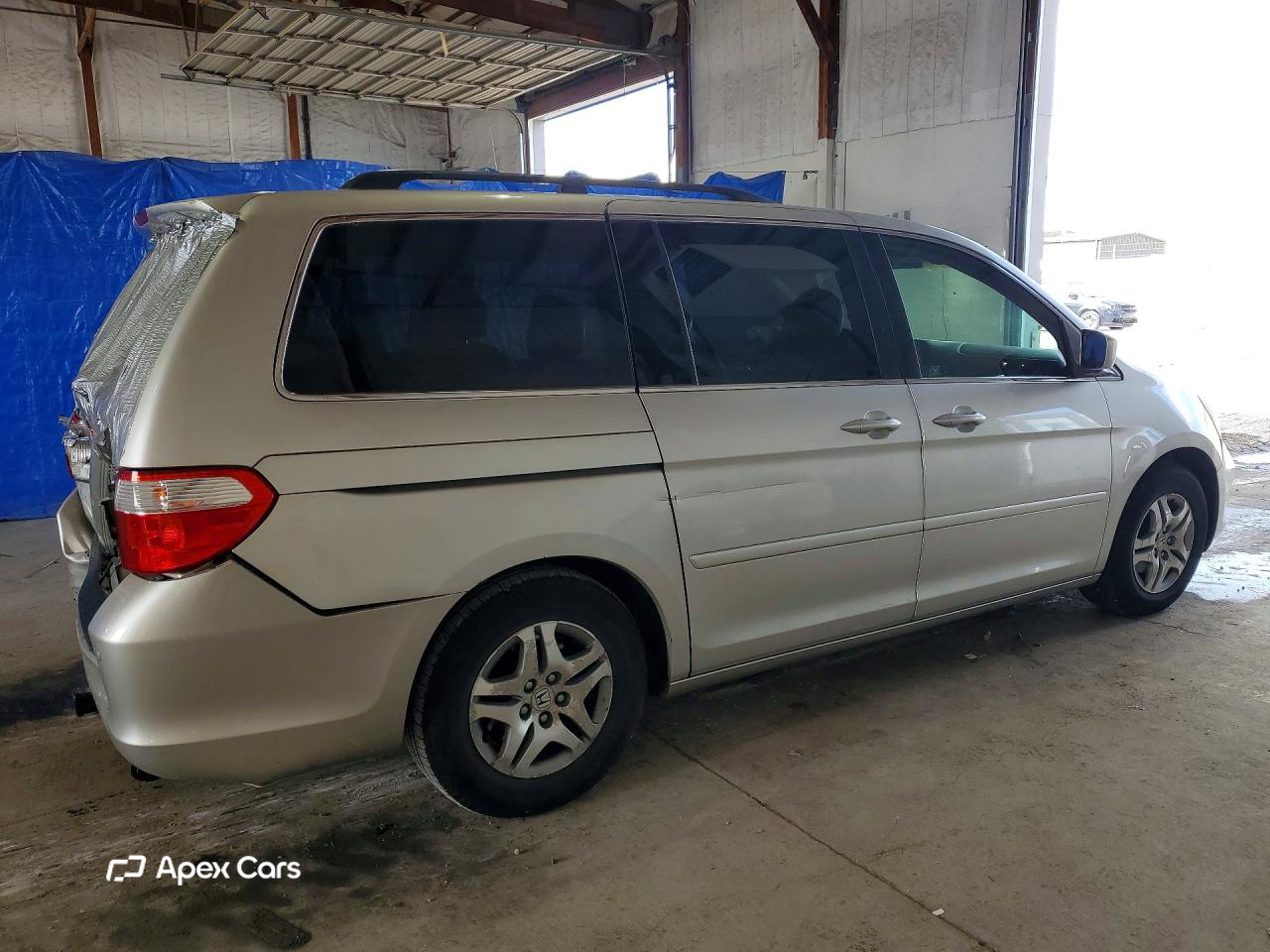 Honda Odyssey 2006