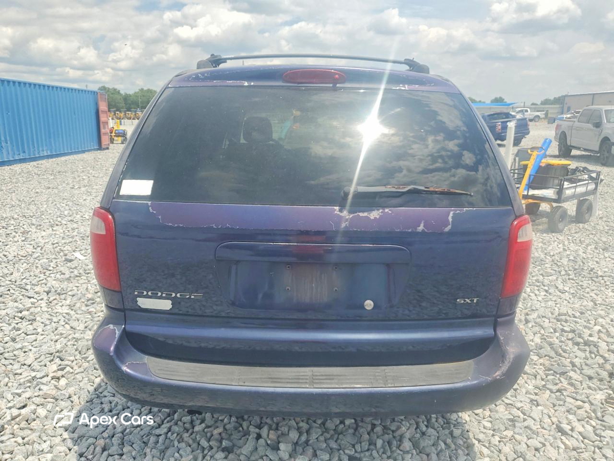 Dodge Caravan 2005