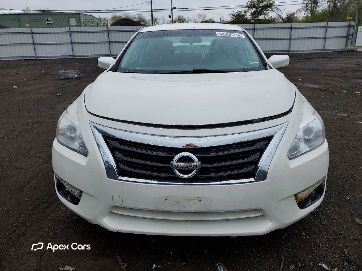 Nissan Altima 2014