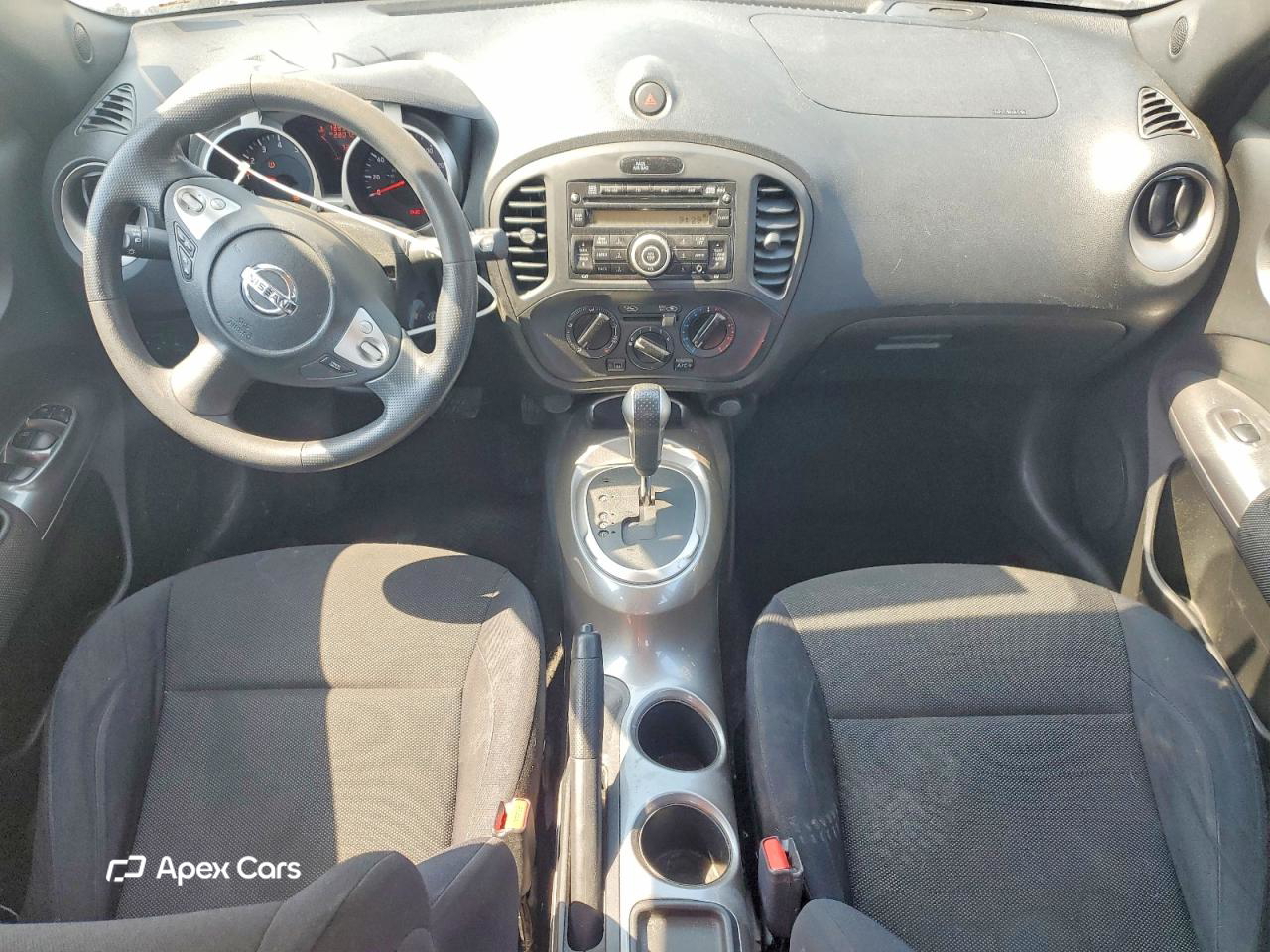 Nissan Juke 2011
