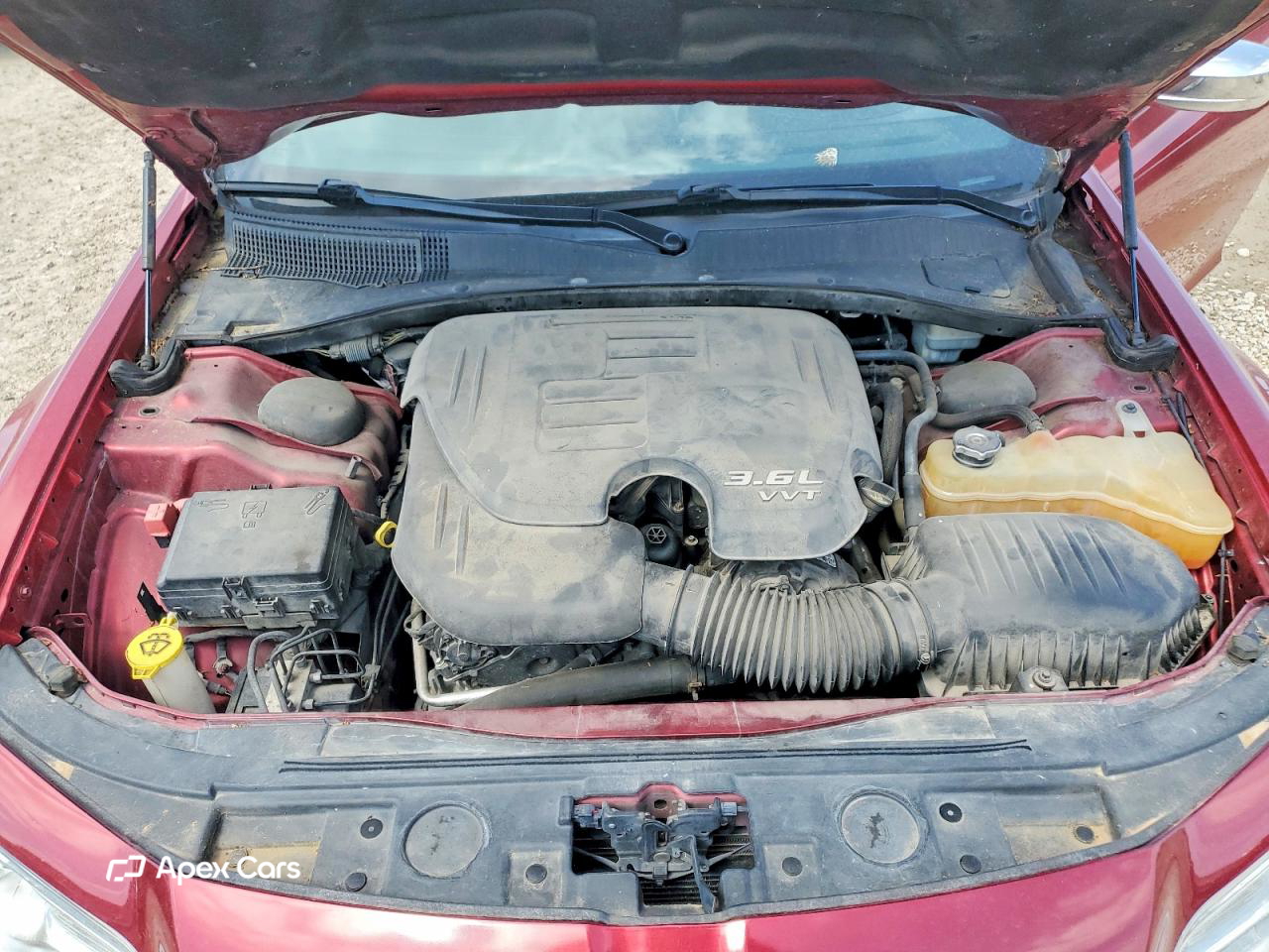 Chrysler 300 2014